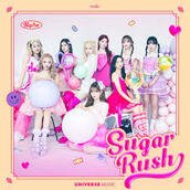 SUGAR RUSH